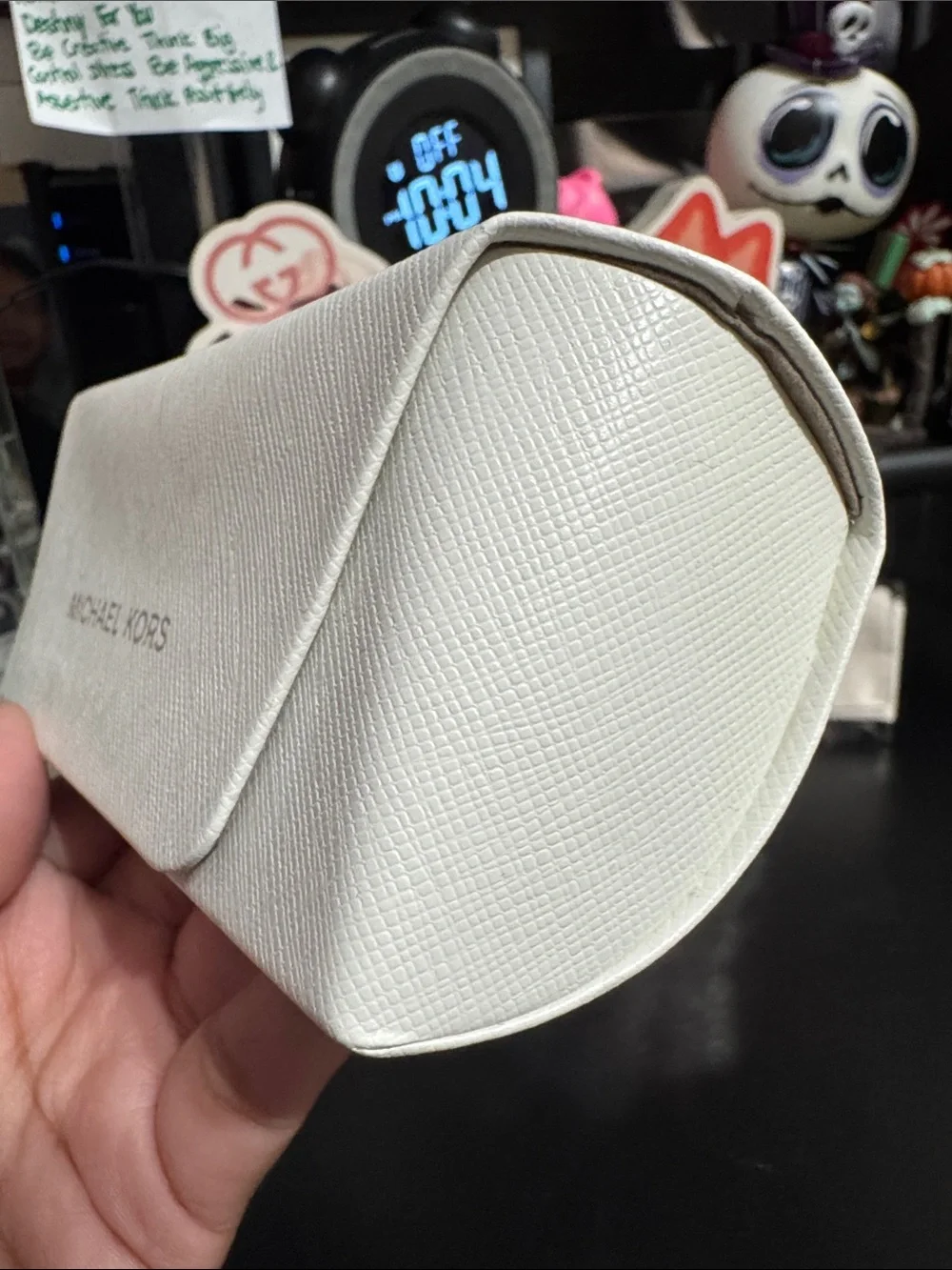 Michael Kors white michael